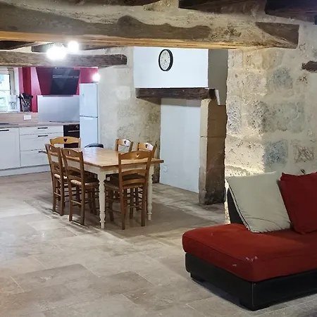 Hébergement de vacances Charme Et Tranquillité Au Cœur Du Périgord