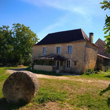 Charme Et Tranquillité Au Cœur Du Périgord La Rafigne