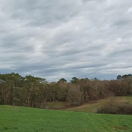 Charme Et Tranquillite Au Coeur Du Perigord 펜션