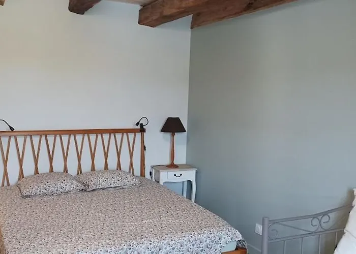 Charme Et Tranquillite Au Coeur Du Perigord 펜션 *